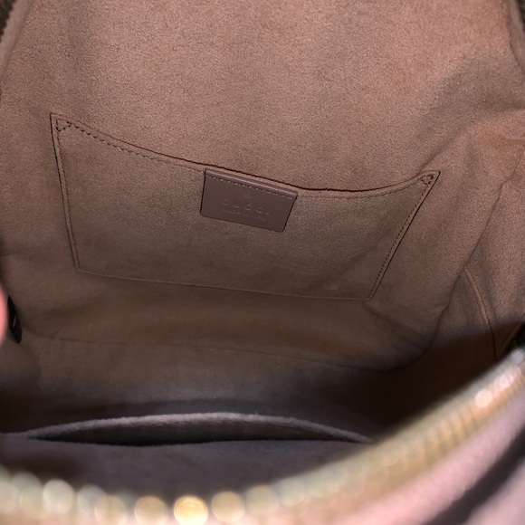 Gucci GG Marymount Matelessé Backpack 🎒 - Picture 5 of 7